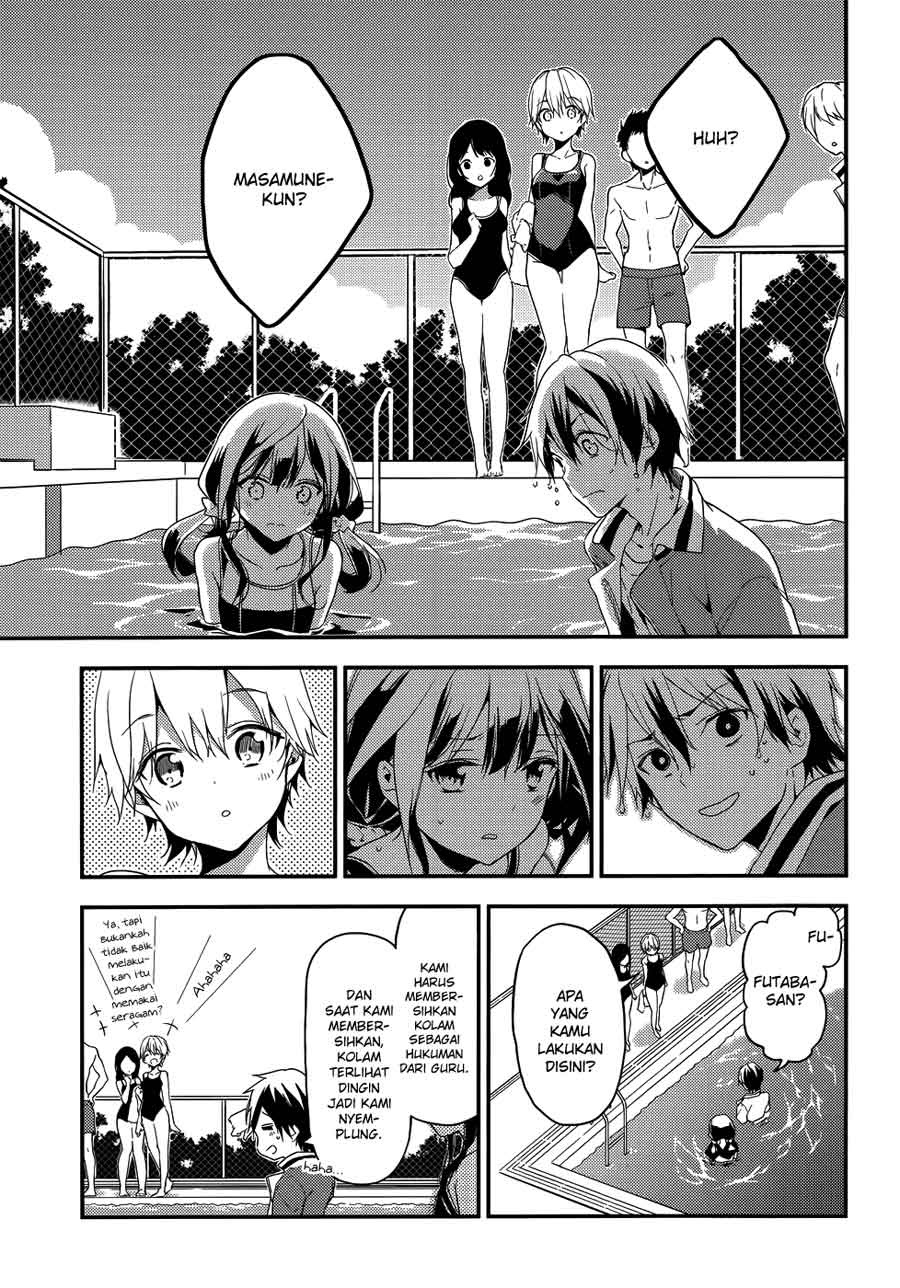 Masamune-kun no Revenge Chapter 11 Bahasa Indonesia