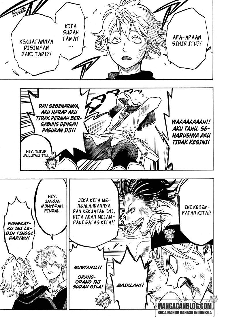 Black Clover Chapter 53 Bahasa Indonesia