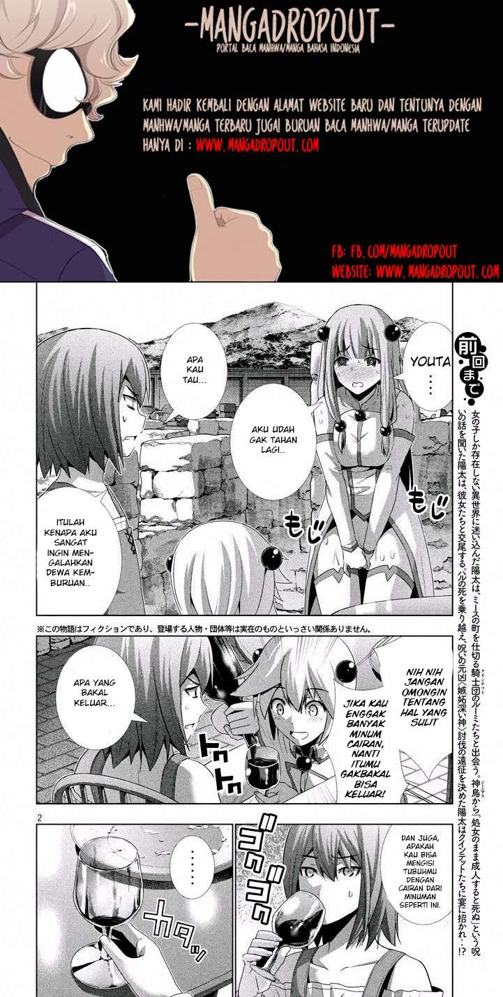 Parallel Paradise Chapter 024 Bahasa Indonesia