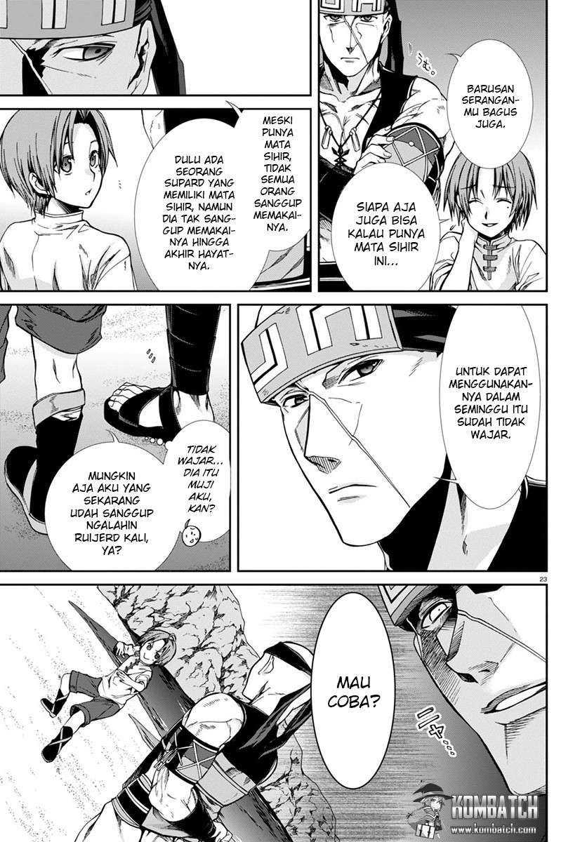 Mushoku Tensei – Isekai Ittara Honki Dasu Chapter 29 Bahasa Indonesia