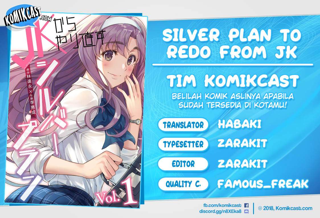 Silver Plan to Redo From JK Chapter 06 Bahasa Indonesia