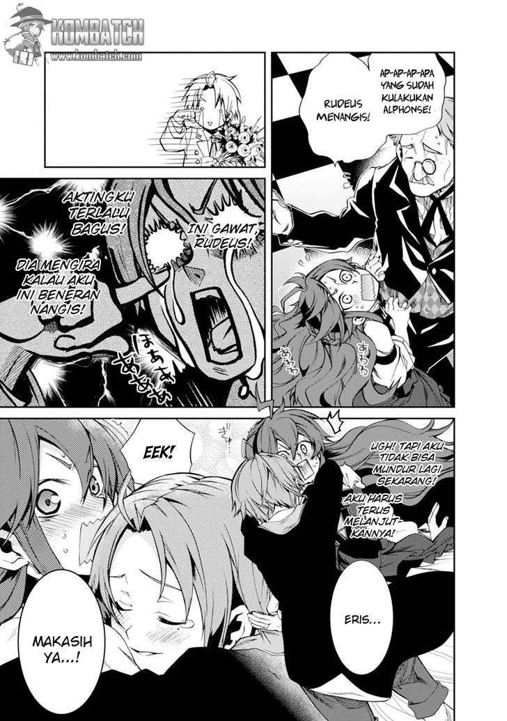 Mushoku Tensei – Isekai Ittara Honki Dasu Chapter 14 Bahasa Indonesia