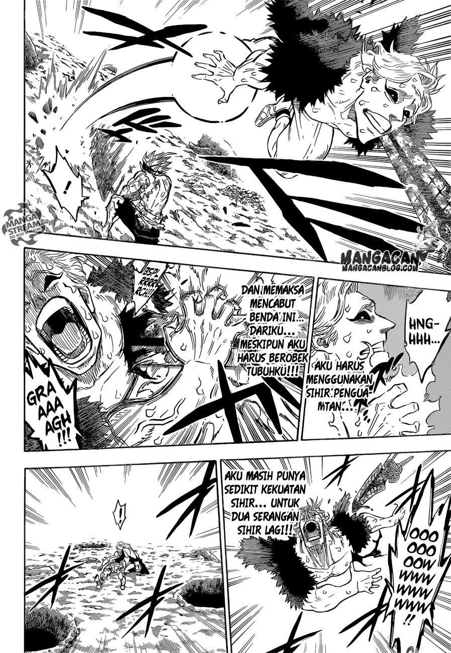 Black Clover Chapter 96 Bahasa Indonesia