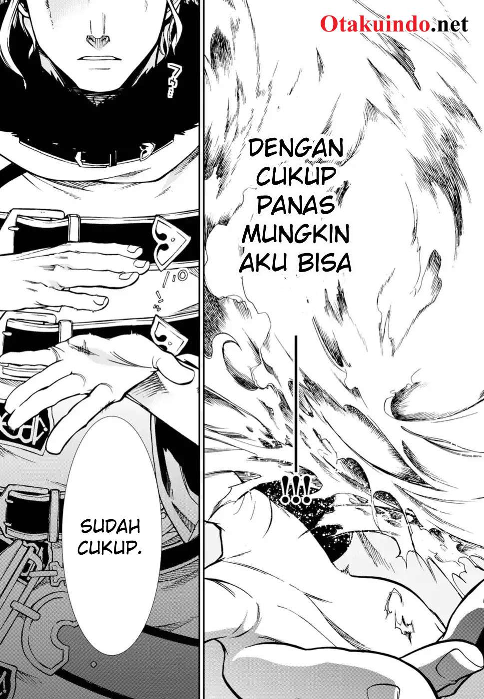 Mushoku Tensei – Isekai Ittara Honki Dasu Chapter 47 Bahasa Indonesia