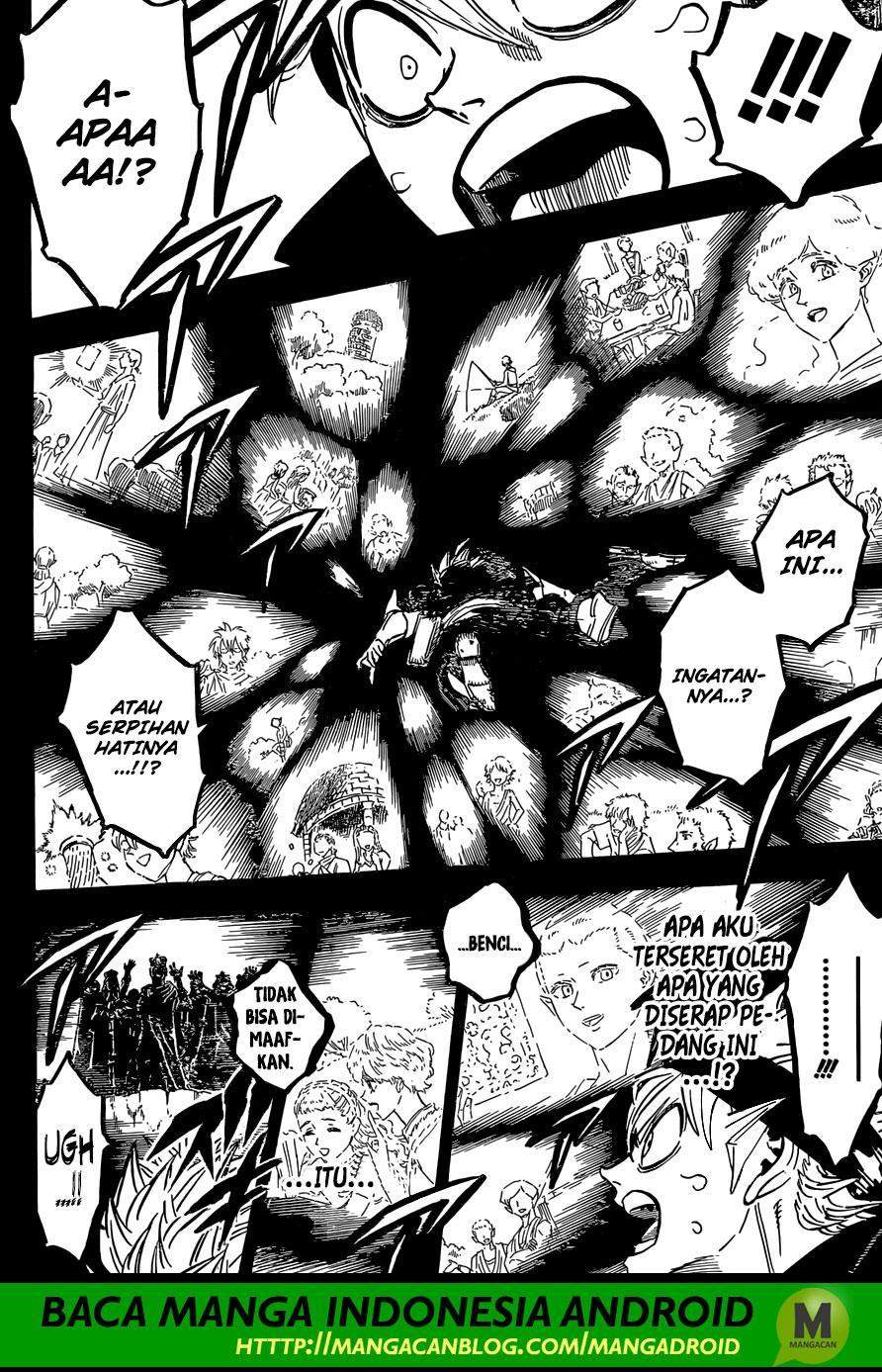 Black Clover Chapter 200 Bahasa Indonesia