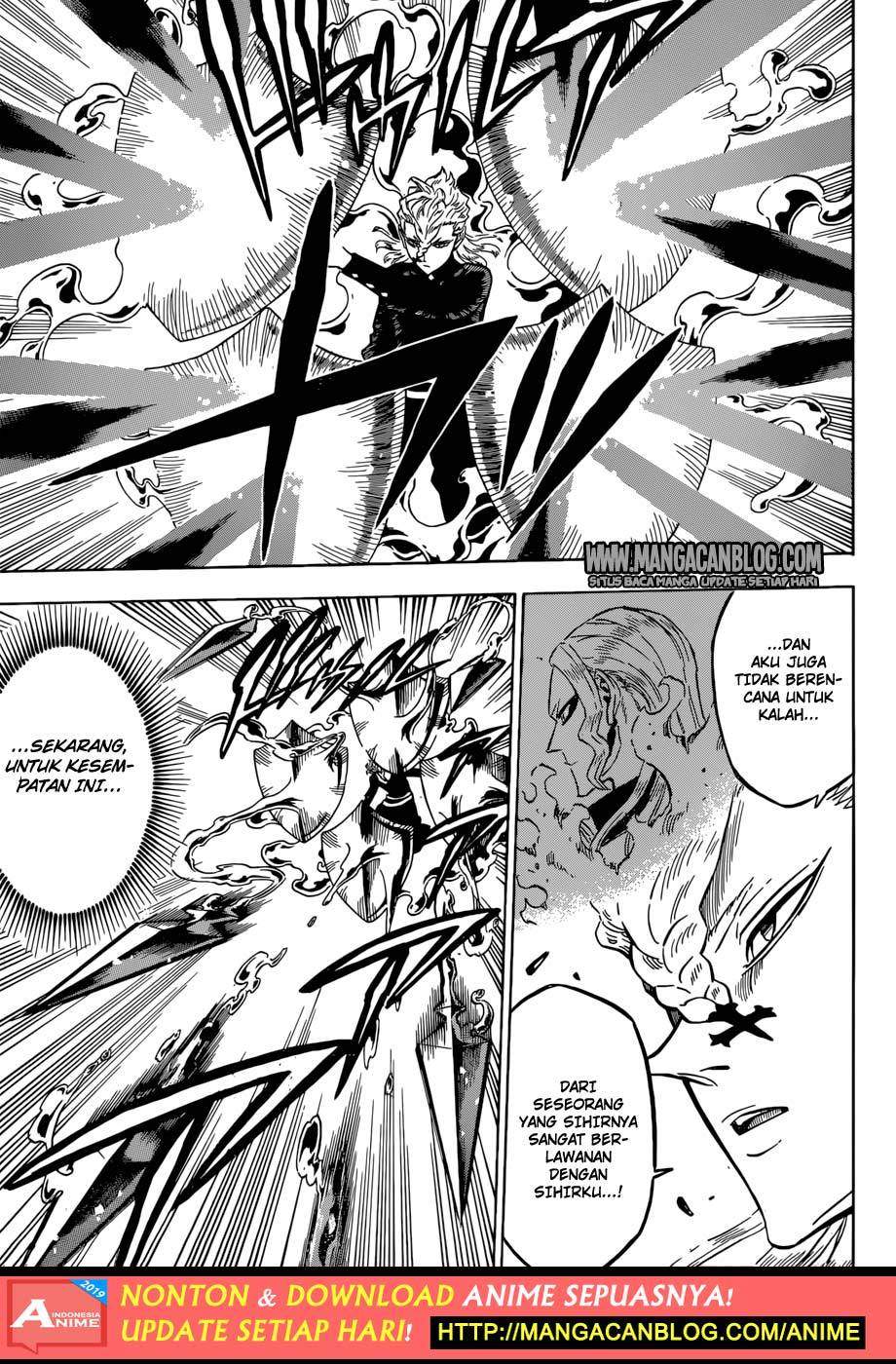 Black Clover Chapter 199 Bahasa Indonesia