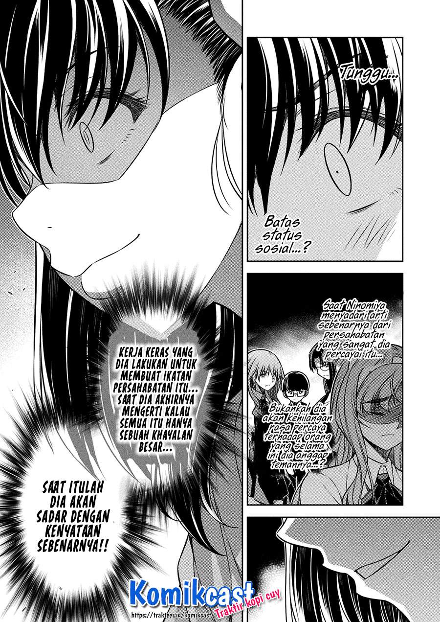 Silver Plan to Redo From JK Chapter 18 Bahasa Indonesia