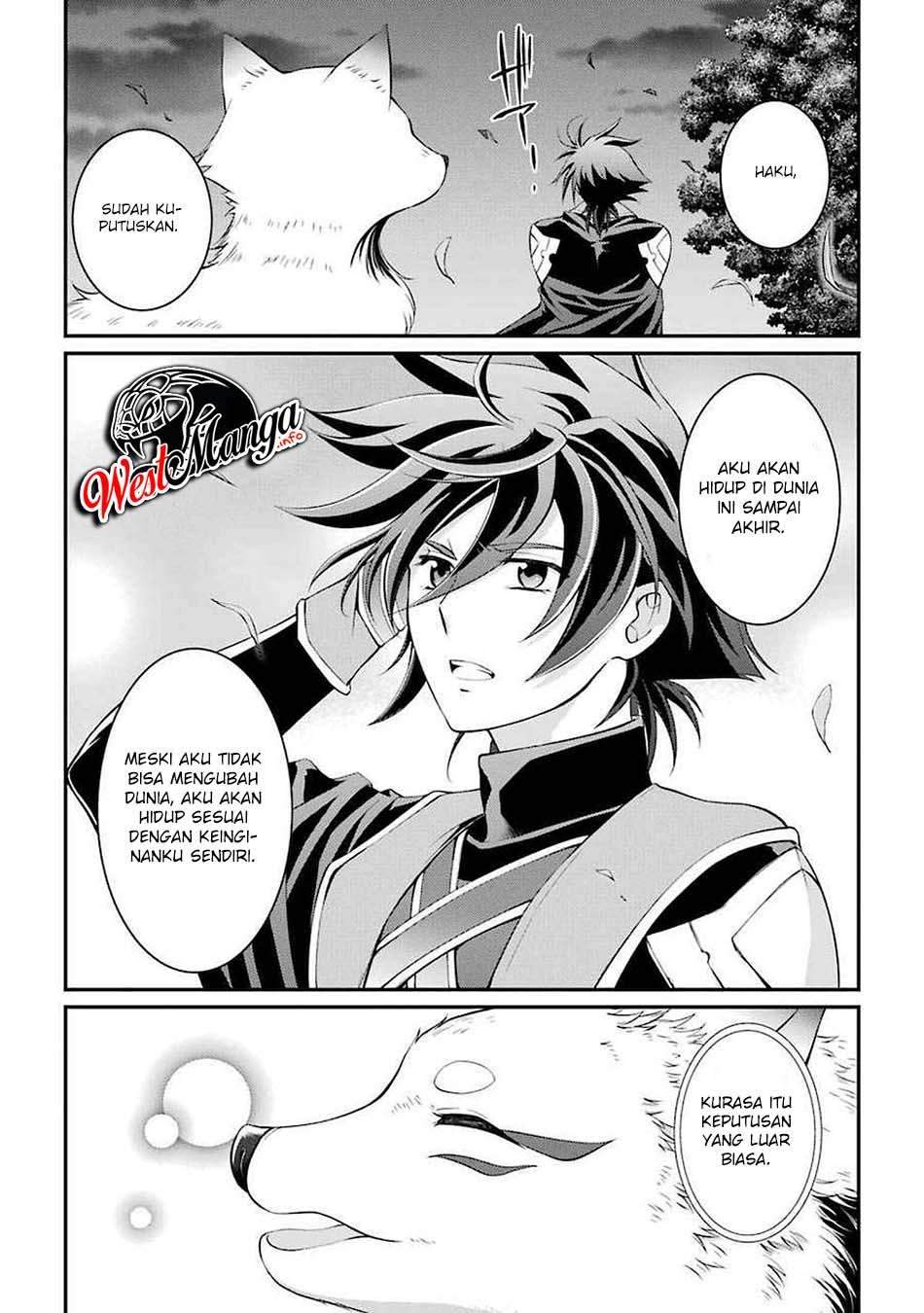 Shikkoku Tsukai no Saikyou Yuusha Nakama Zenin ni Uragirareta node Saikyou no Mamono to Kumimasu Chapter 06 Bahasa Indonesia