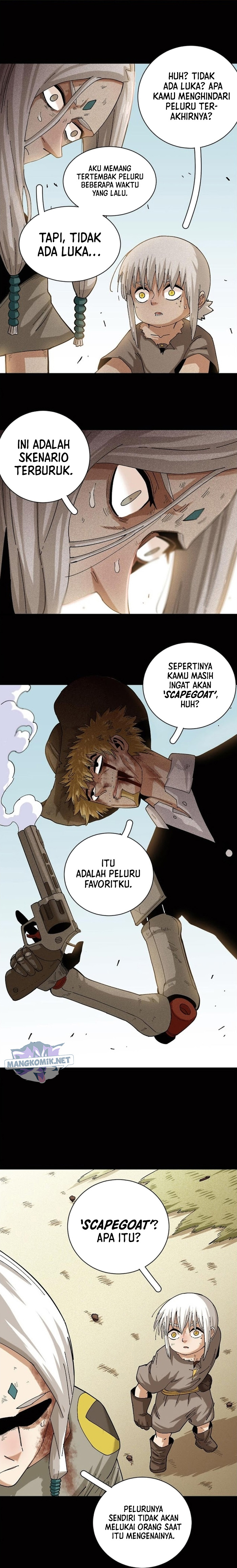 Last Word of the World Chapter 78 Bahasa Indonesia
