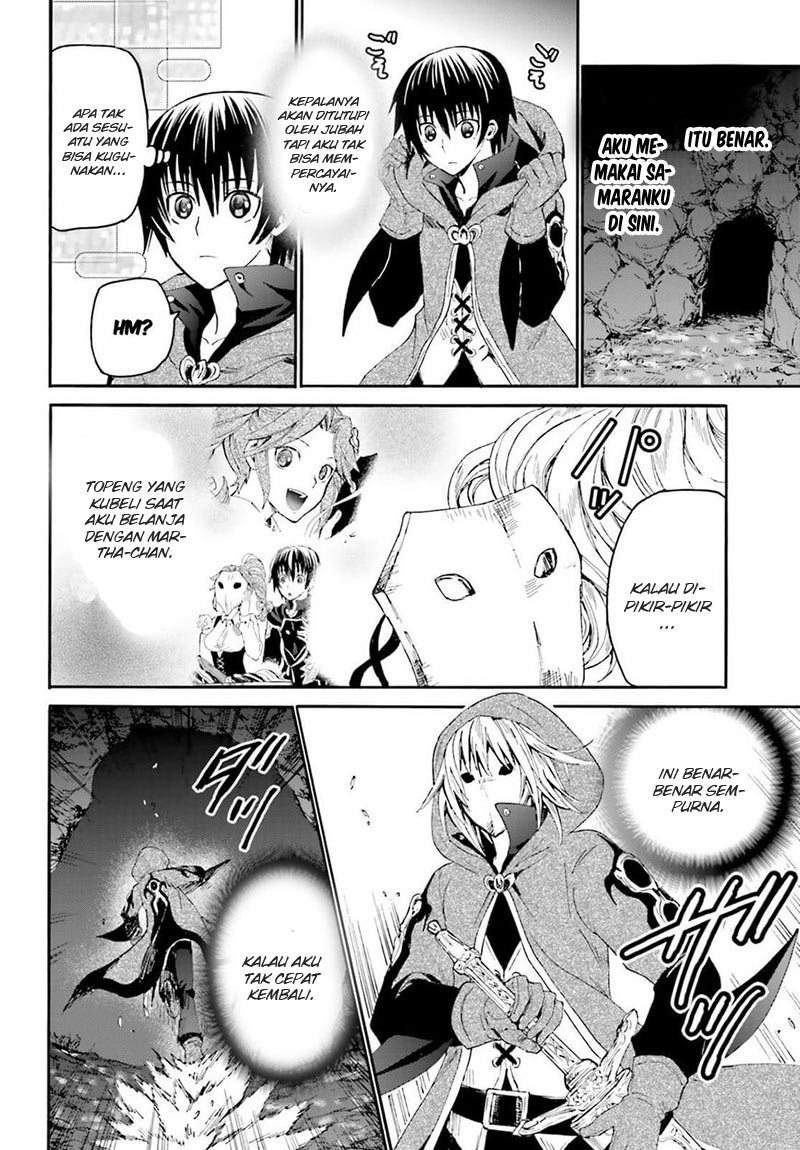 Death March kara Hajimaru Isekai Kyousoukyoku Chapter 11 Bahasa Indonesia