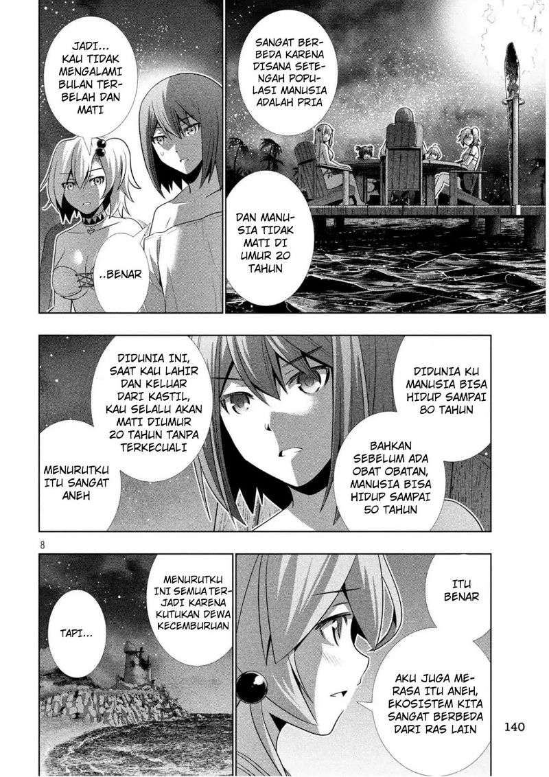 Parallel Paradise Chapter 032 Bahasa Indonesia