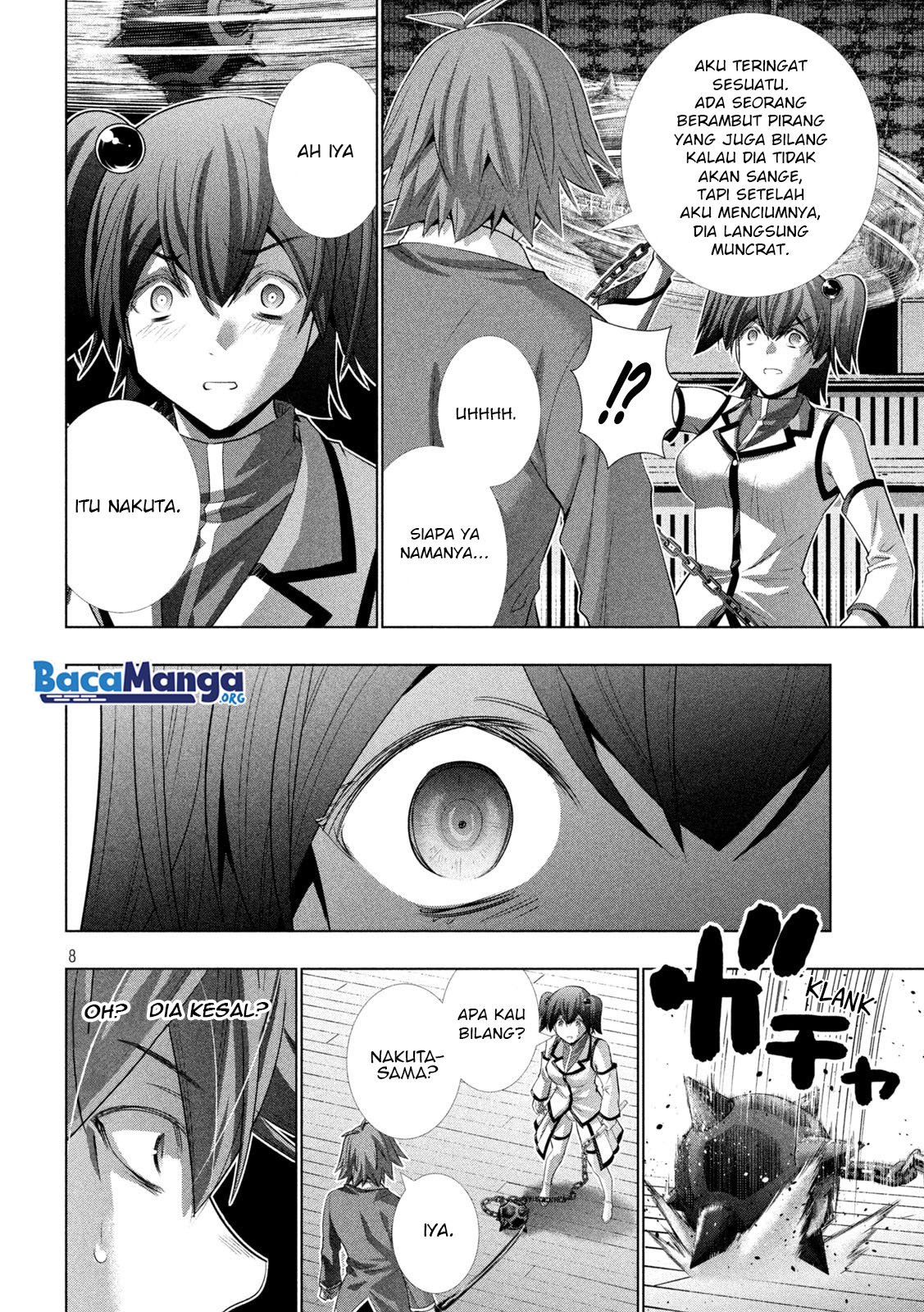 Parallel Paradise Chapter 135 Bahasa Indonesia