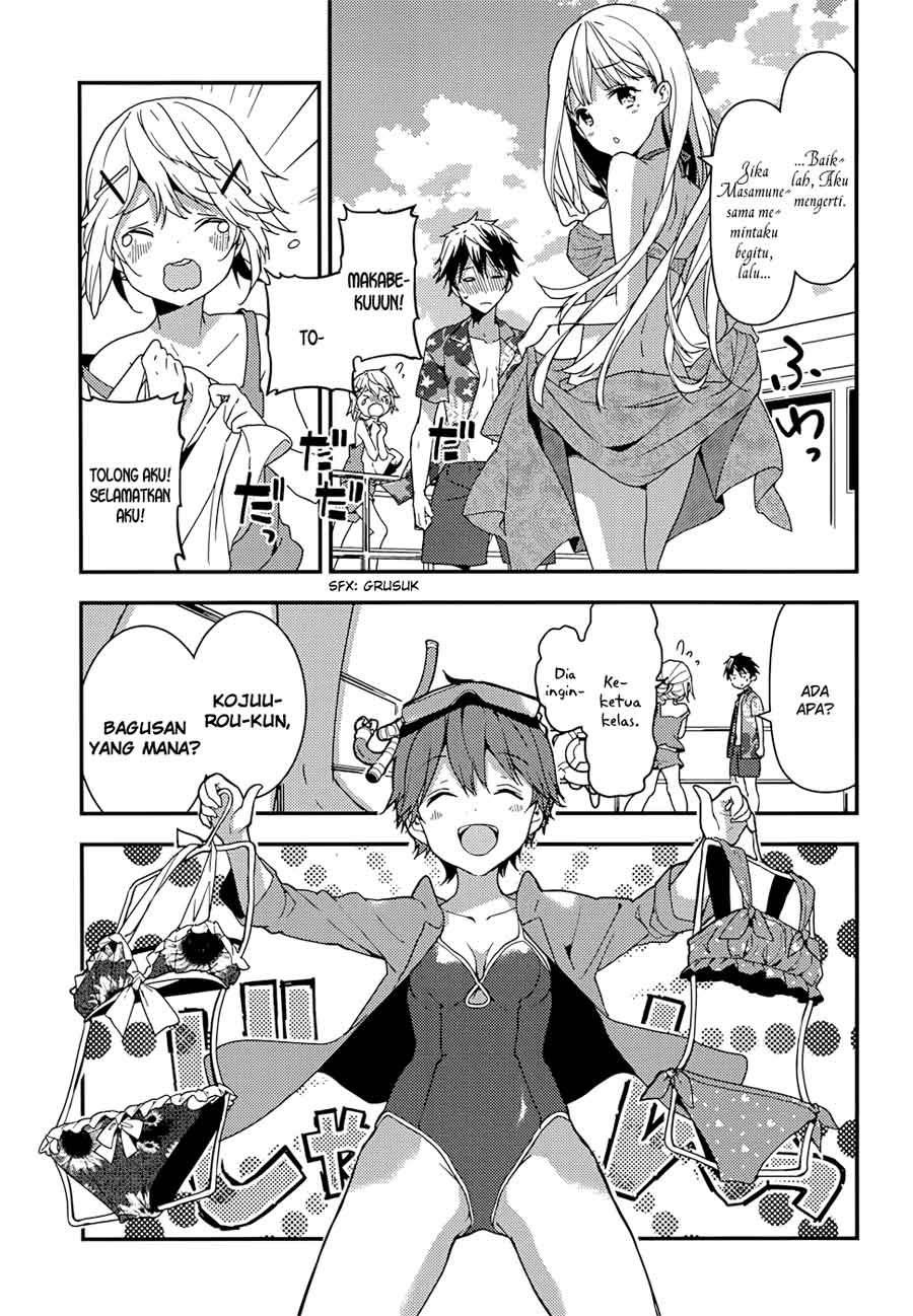 Masamune-kun no Revenge Chapter 13 Bahasa Indonesia