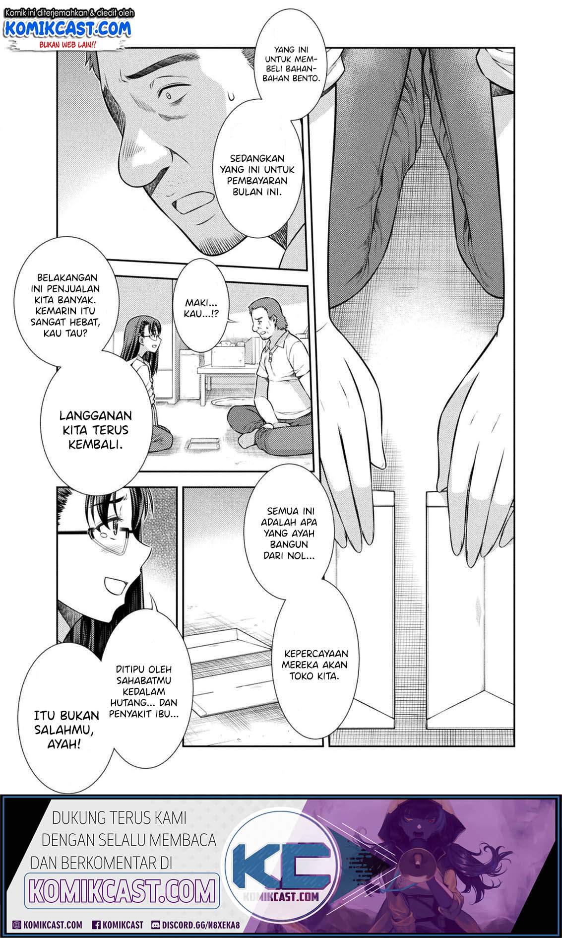 Silver Plan to Redo From JK Chapter 07 Bahasa Indonesia