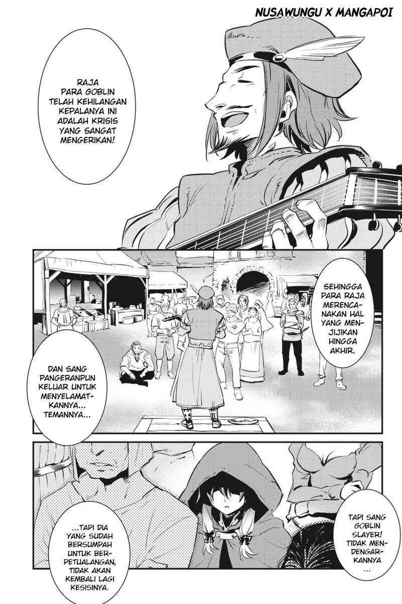 Goblin Slayer Chapter 4 Bahasa Indonesia