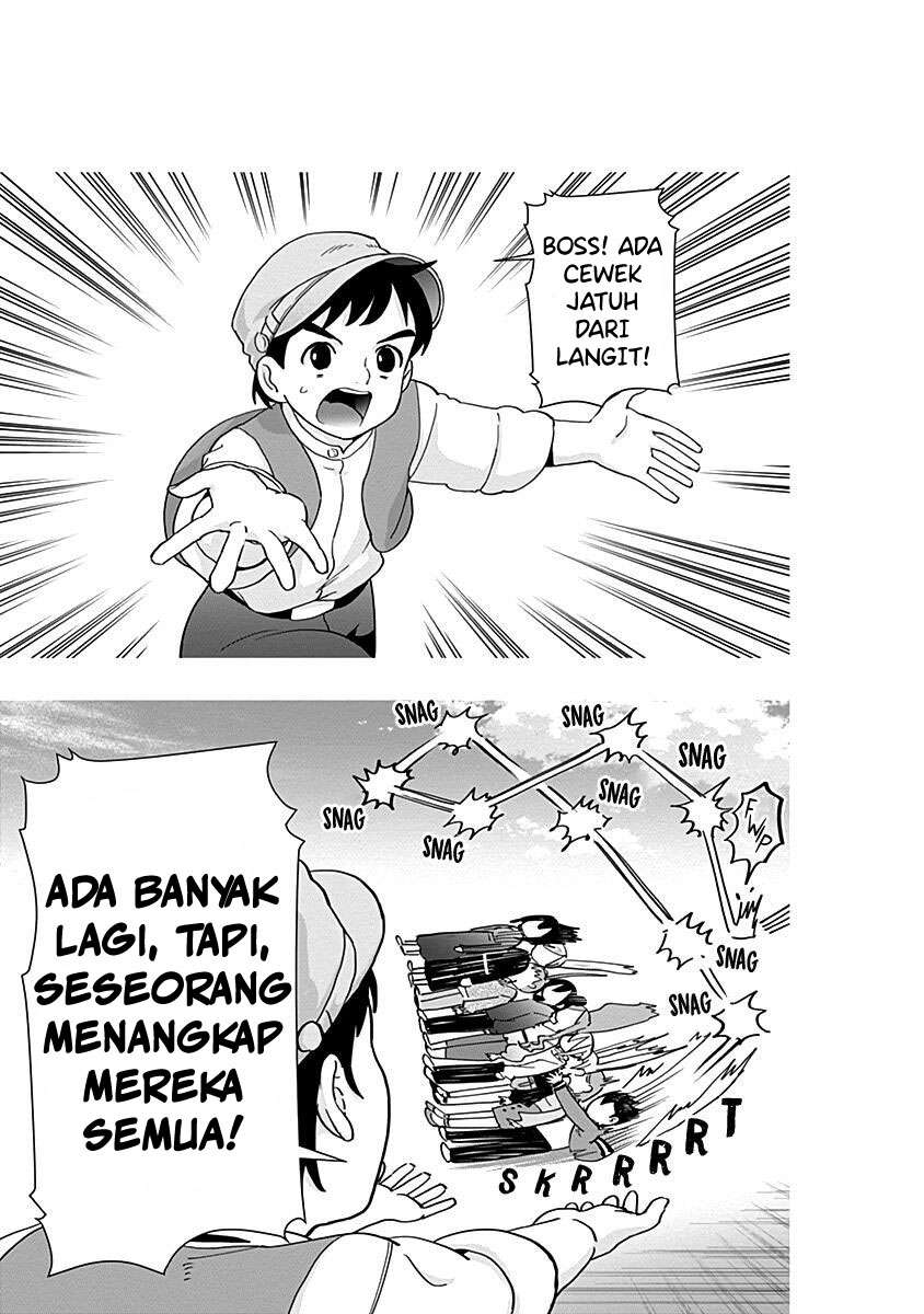 Kimi no Koto ga Dai Dai Dai Dai Daisuki na 100-nin no Kanojo Chapter 54.2 Bahasa Indonesia