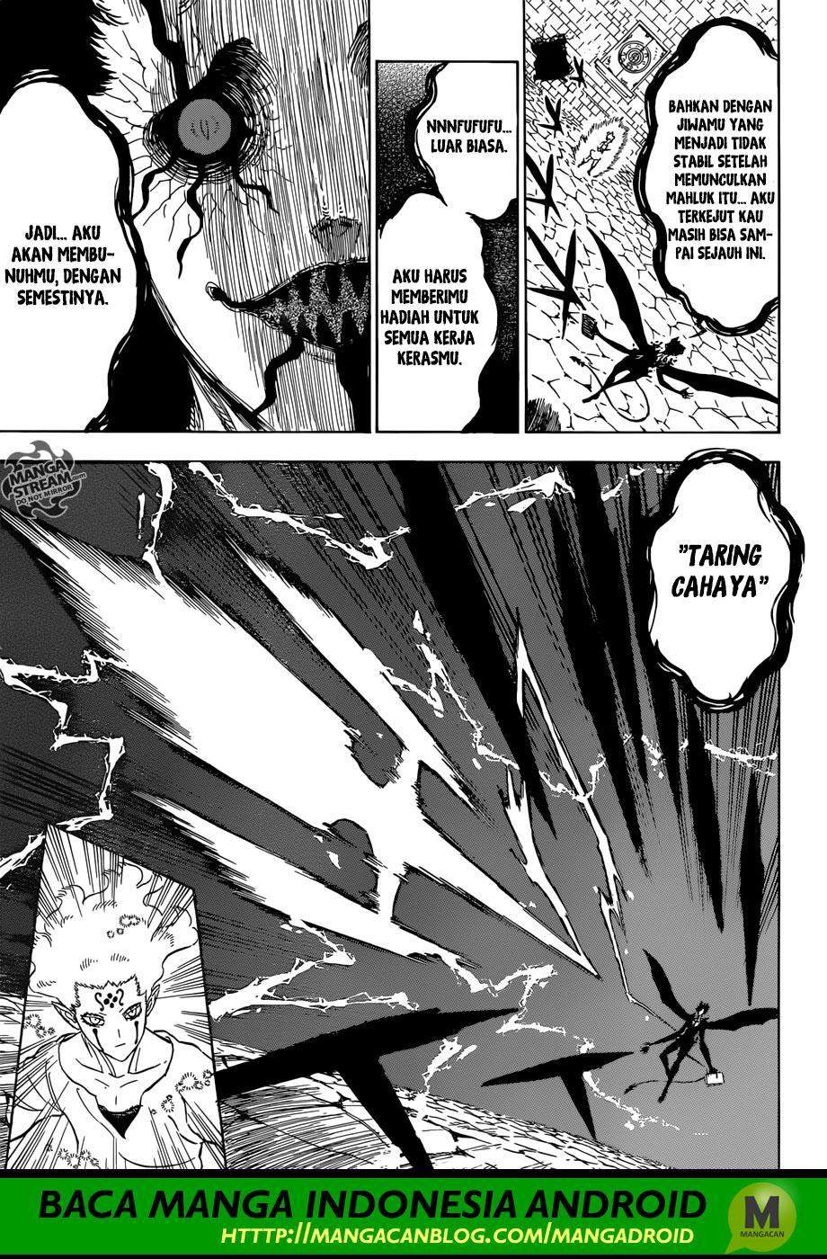 Black Clover Chapter 201 Bahasa Indonesia