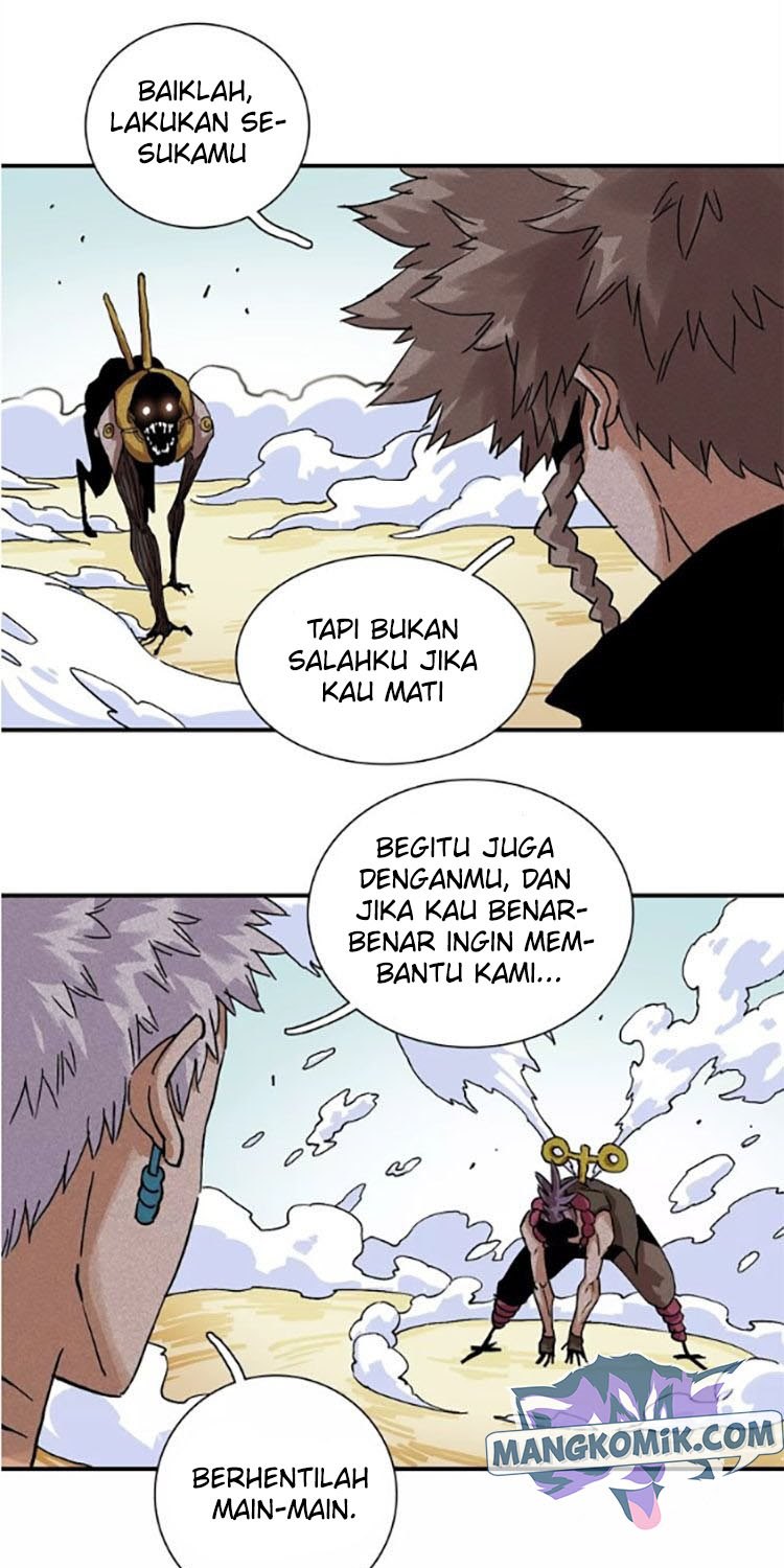 Last Word of the World Chapter 10 Bahasa Indonesia