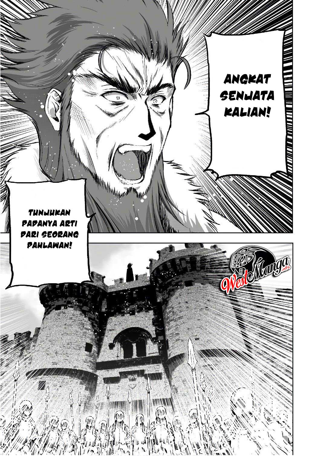 Maou no Hajimekata Chapter 29 Bahasa Indonesia