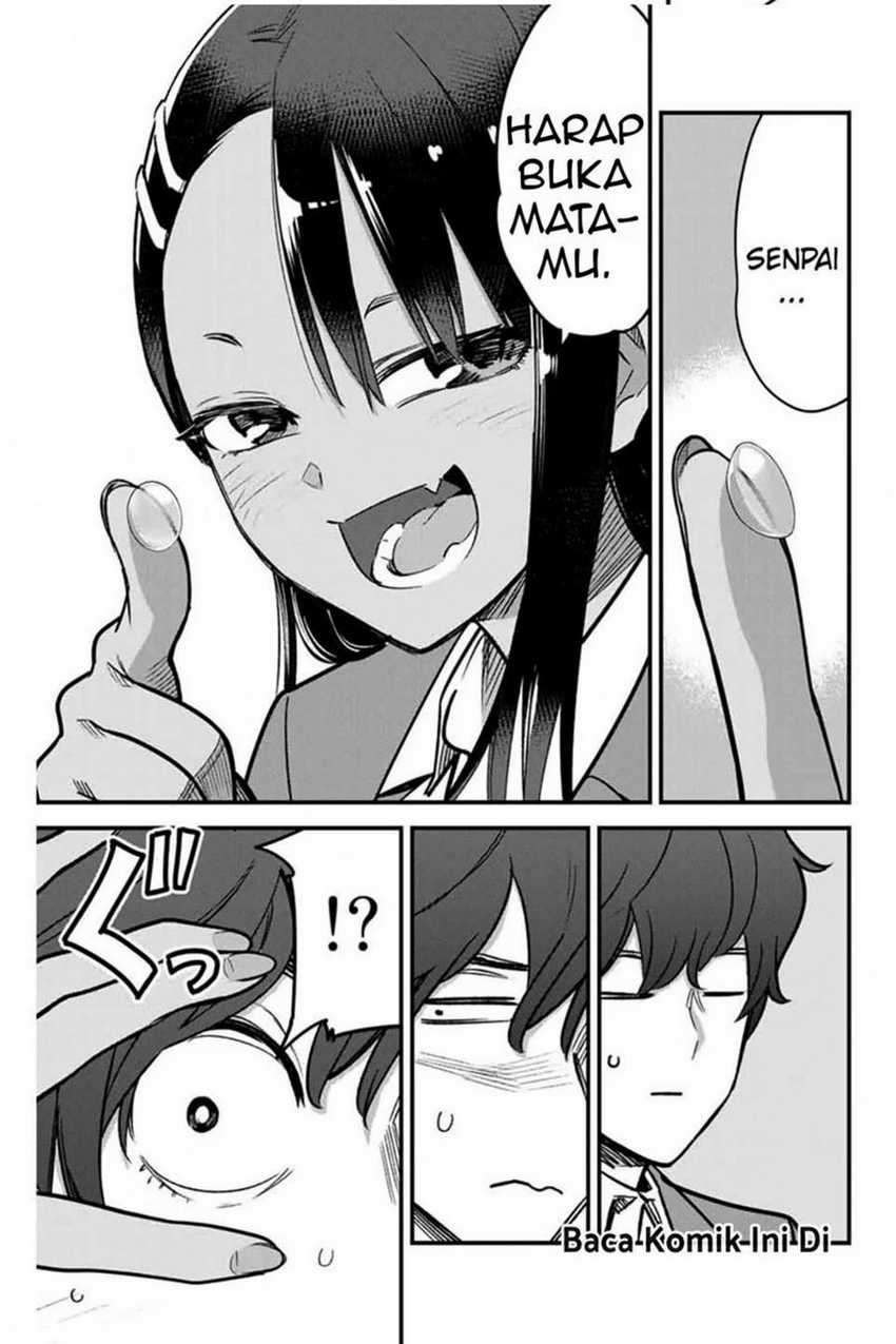 Ijiranaide, Nagatoro-san Chapter 73 Bahasa Indonesia