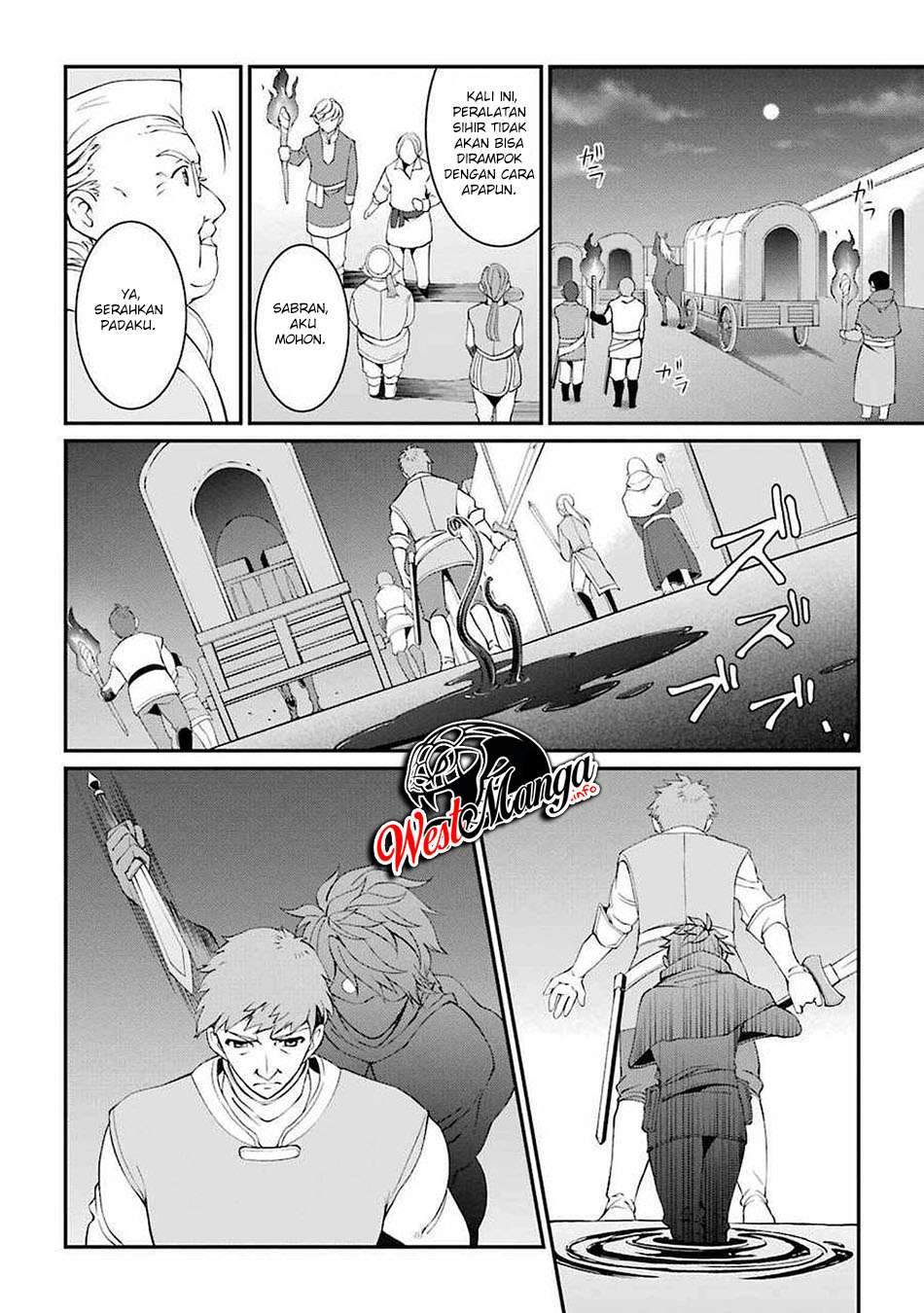 Shikkoku Tsukai no Saikyou Yuusha Nakama Zenin ni Uragirareta node Saikyou no Mamono to Kumimasu Chapter 05 Bahasa Indonesia