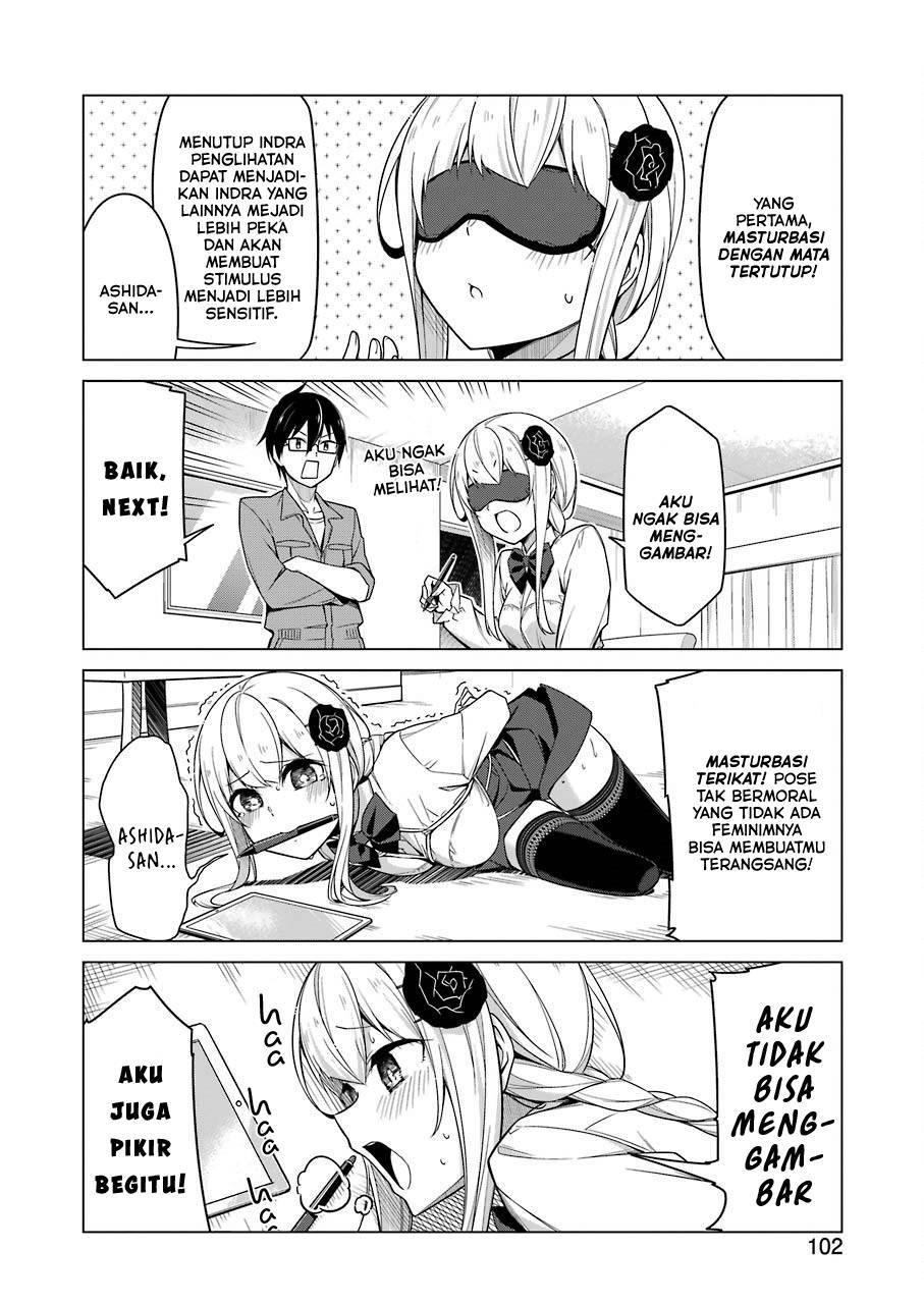 Sensei, Ore ni Kamawazu Itte Kudasai!! Chapter 2