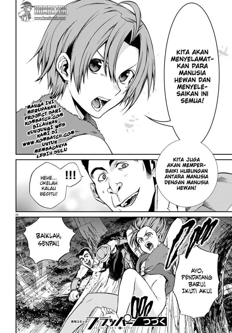 Mushoku Tensei – Isekai Ittara Honki Dasu Chapter 31 Bahasa Indonesia