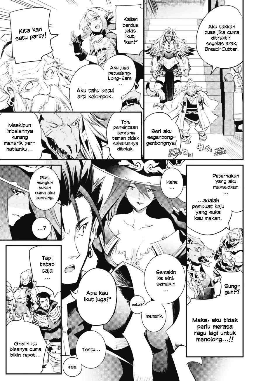 Goblin Slayer Chapter 11 Bahasa Indonesia