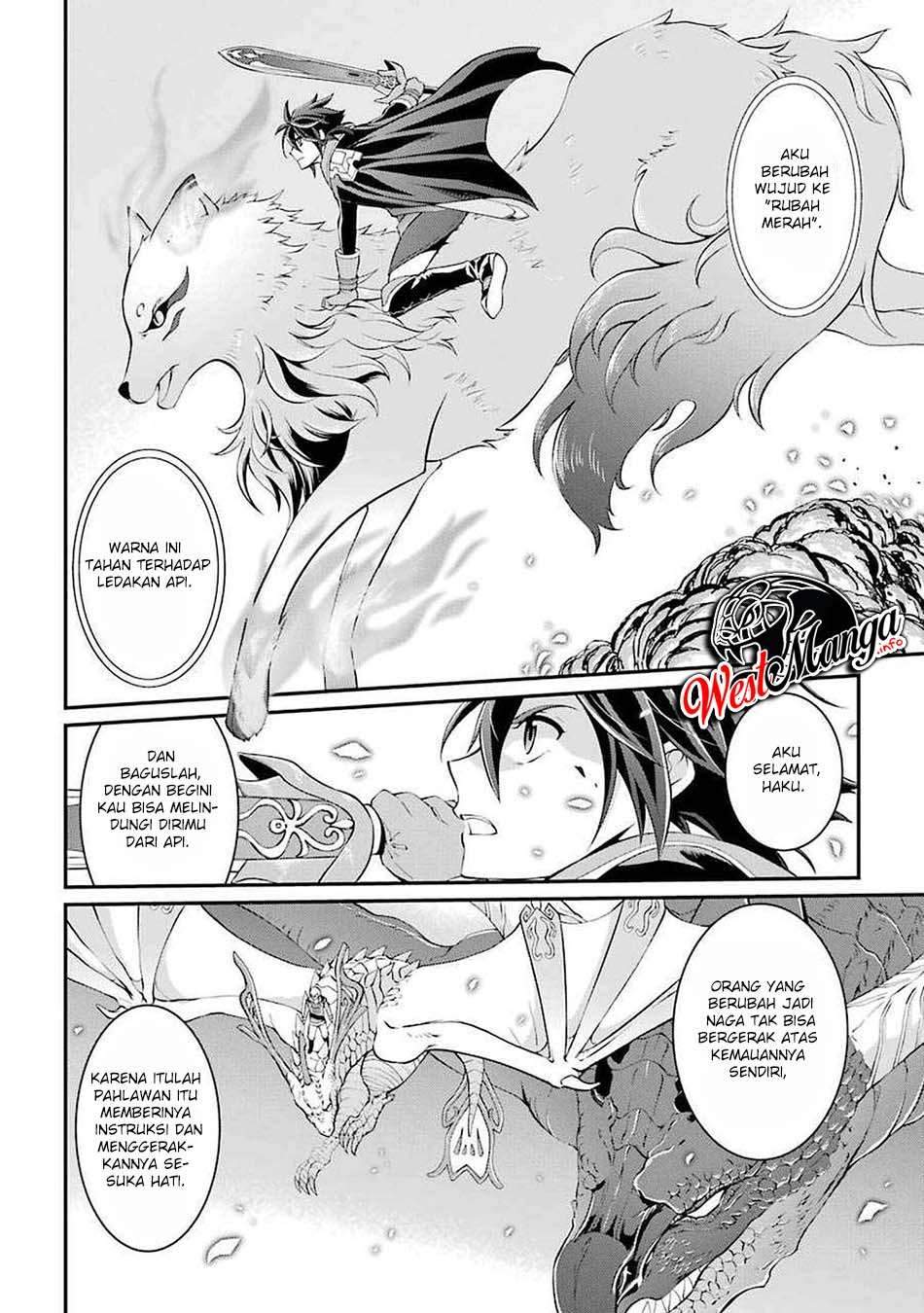 Shikkoku Tsukai no Saikyou Yuusha Nakama Zenin ni Uragirareta node Saikyou no Mamono to Kumimasu Chapter 06 Bahasa Indonesia