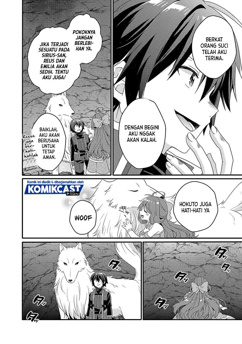 World Teacher – Isekaishiki Kyouiku Agent Chapter 44 Bahasa Indonesia