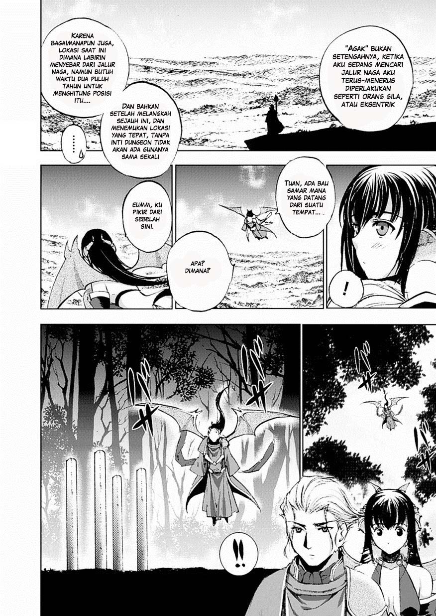 Maou no Hajimekata Chapter 13 Bahasa Indonesia