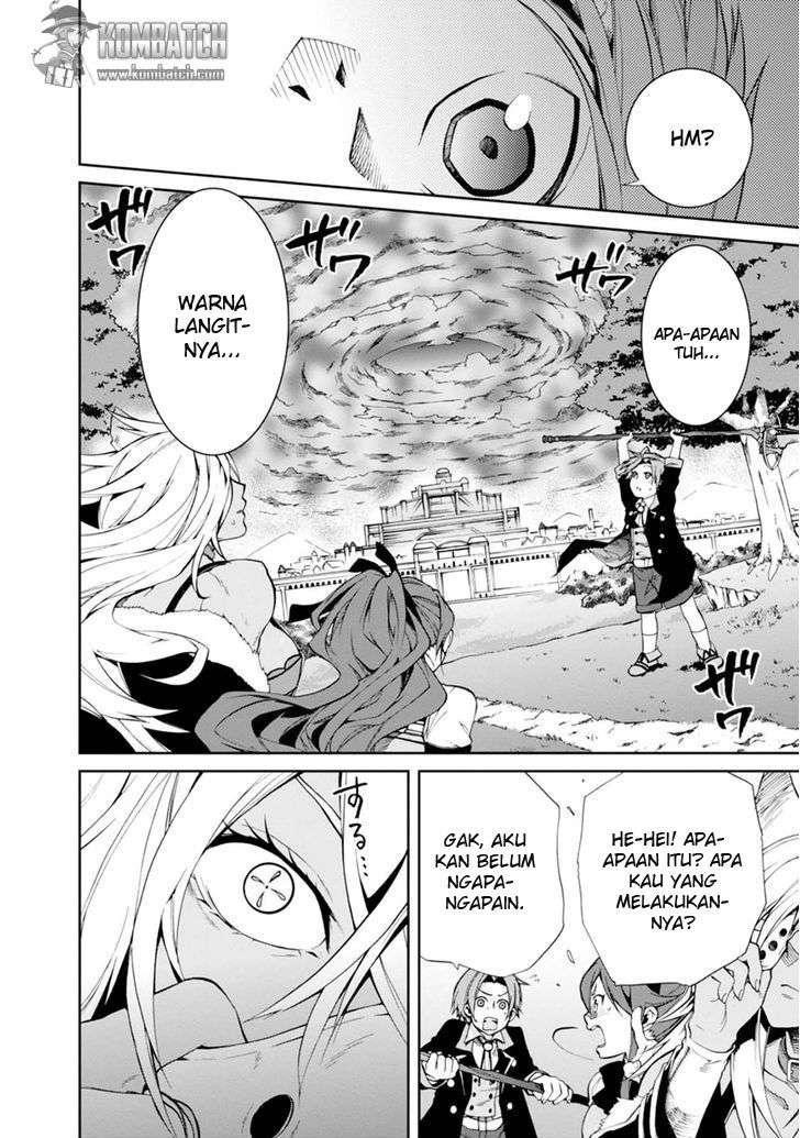 Mushoku Tensei – Isekai Ittara Honki Dasu Chapter 16 Bahasa Indonesia