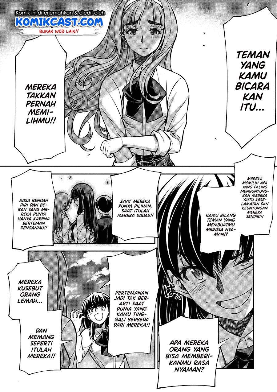 Silver Plan to Redo From JK Chapter 25 Bahasa Indonesia