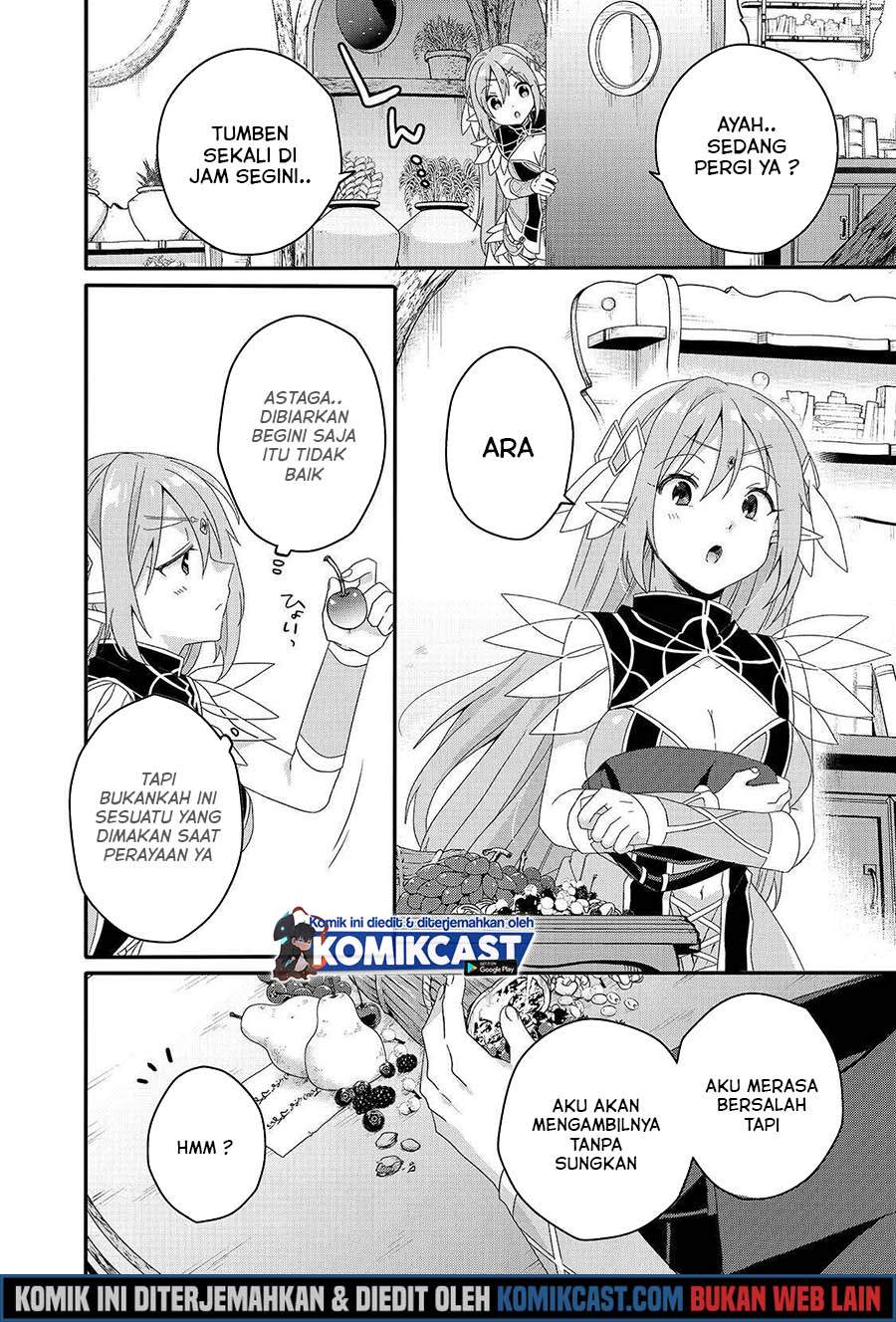 World Teacher – Isekaishiki Kyouiku Agent Chapter 38 Bahasa Indonesia