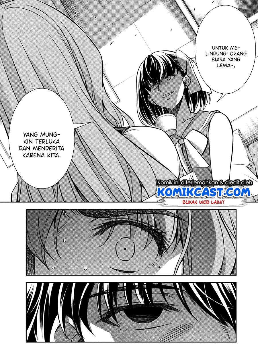 Silver Plan to Redo From JK Chapter 24 Bahasa Indonesia