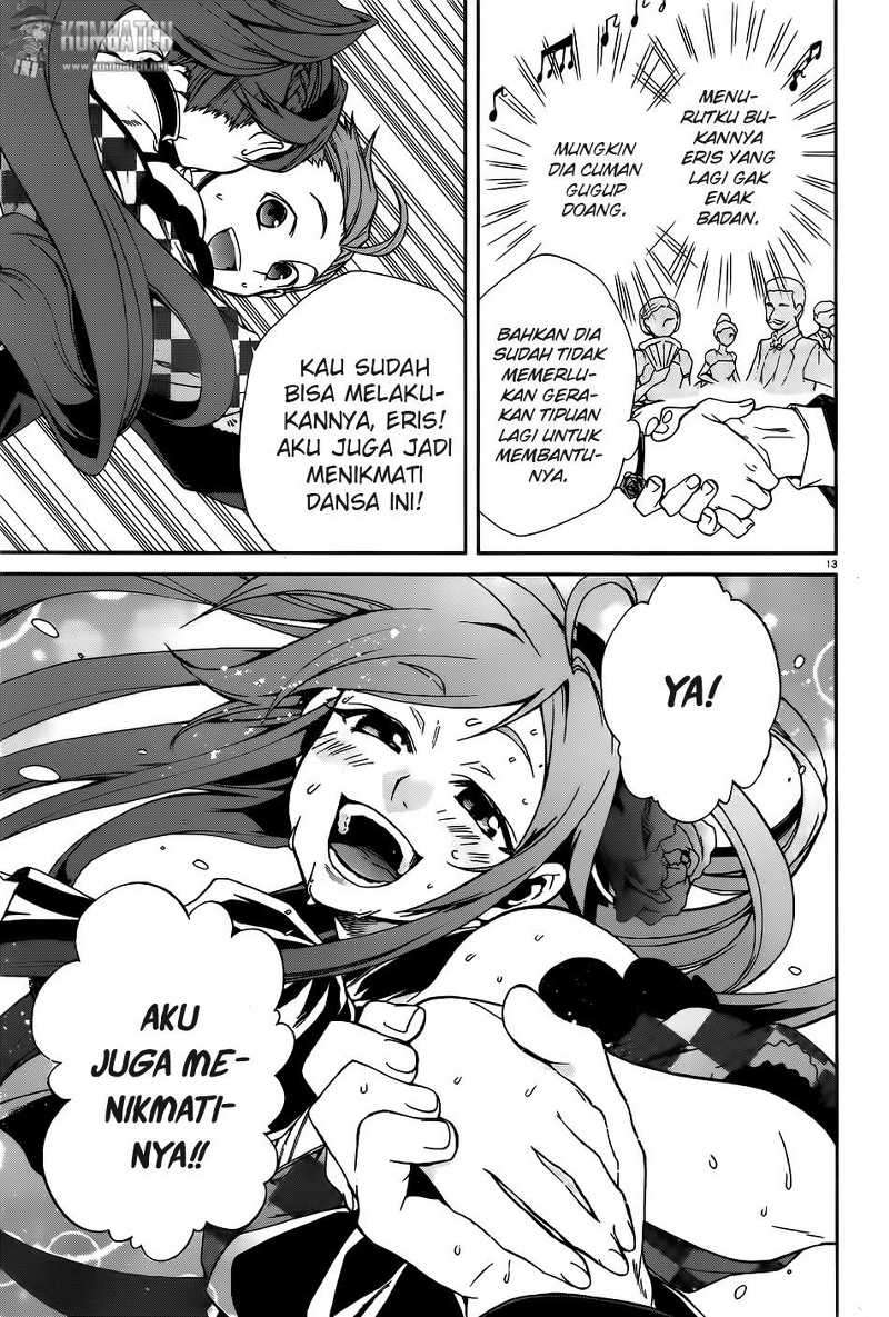 Mushoku Tensei – Isekai Ittara Honki Dasu Chapter 11 Bahasa Indonesia