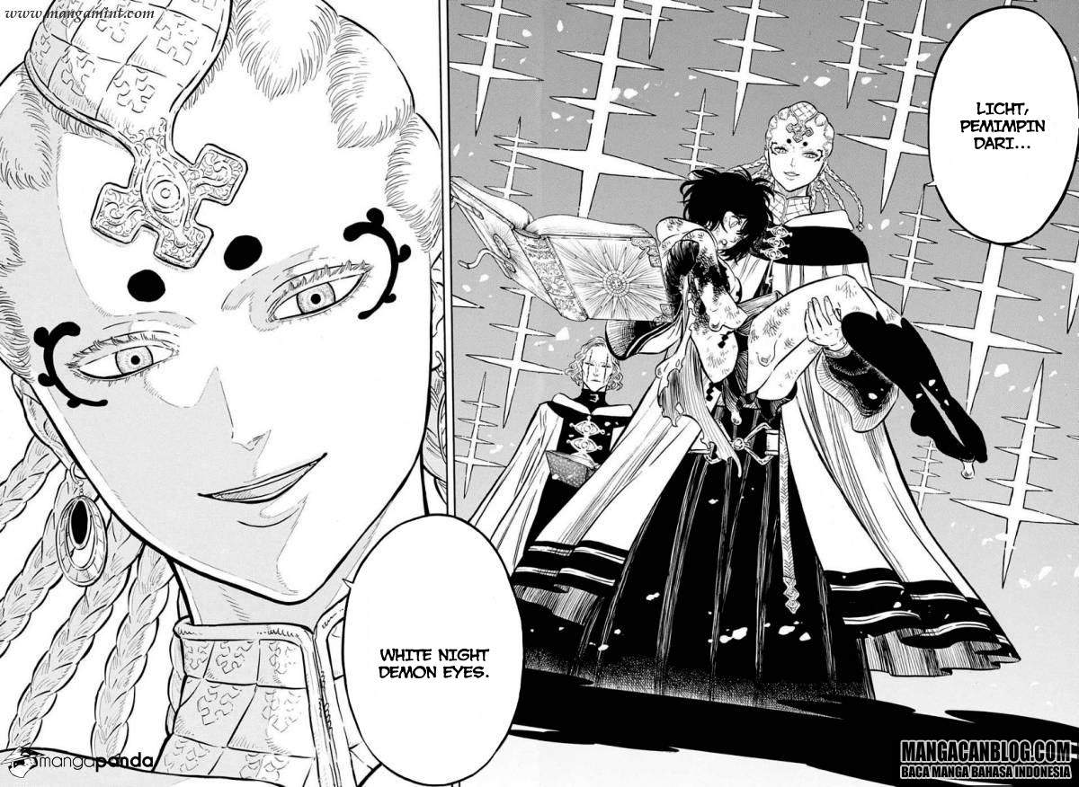 Black Clover Chapter 46 Bahasa Indonesia