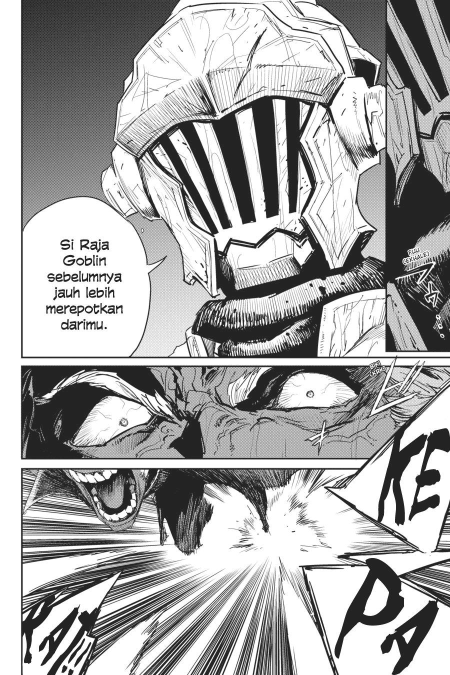 Goblin Slayer Chapter 39 Bahasa Indonesia