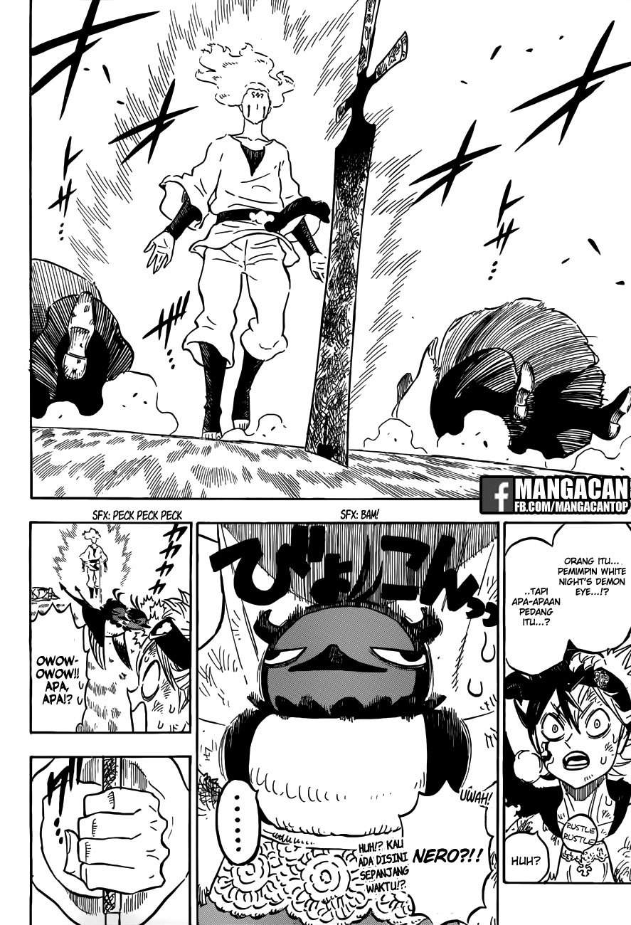 Black Clover Chapter 156 Bahasa Indonesia