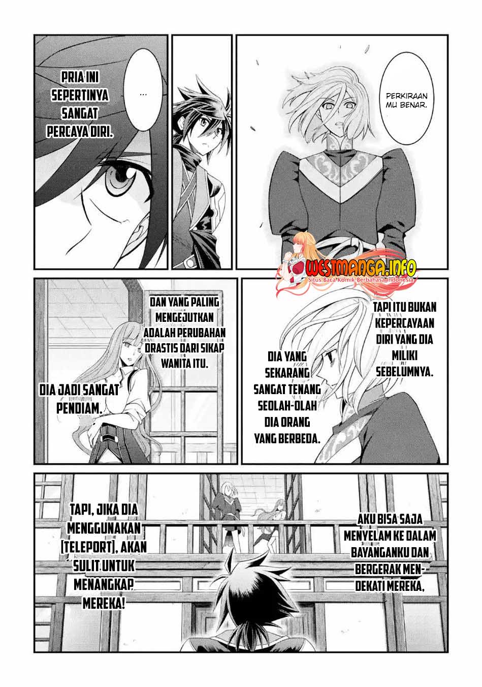 Shikkoku Tsukai no Saikyou Yuusha Nakama Zenin ni Uragirareta node Saikyou no Mamono to Kumimasu Chapter 27 Bahasa Indonesia