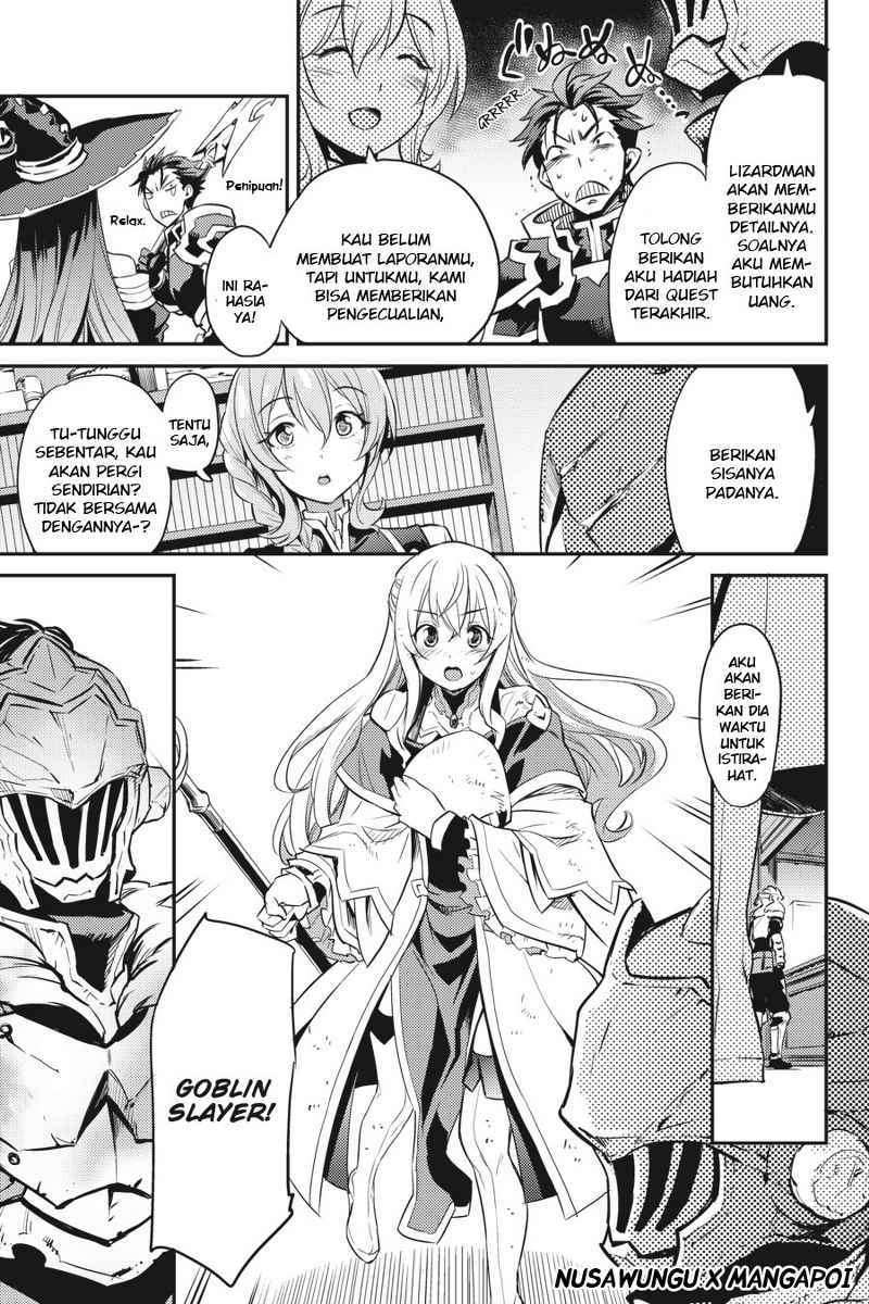 Goblin Slayer Chapter 5 Bahasa Indonesia