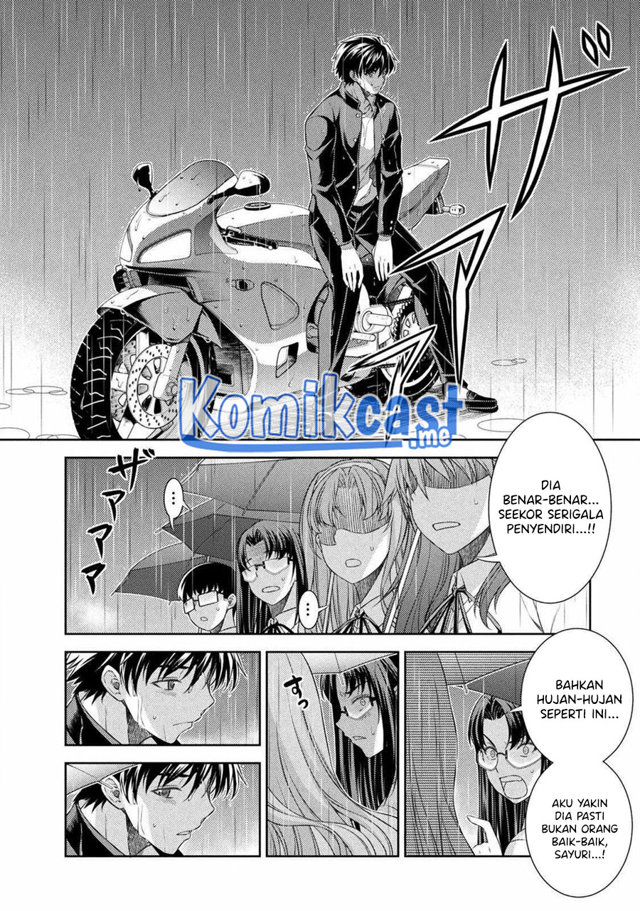 Silver Plan to Redo From JK Chapter 36 Bahasa Indonesia