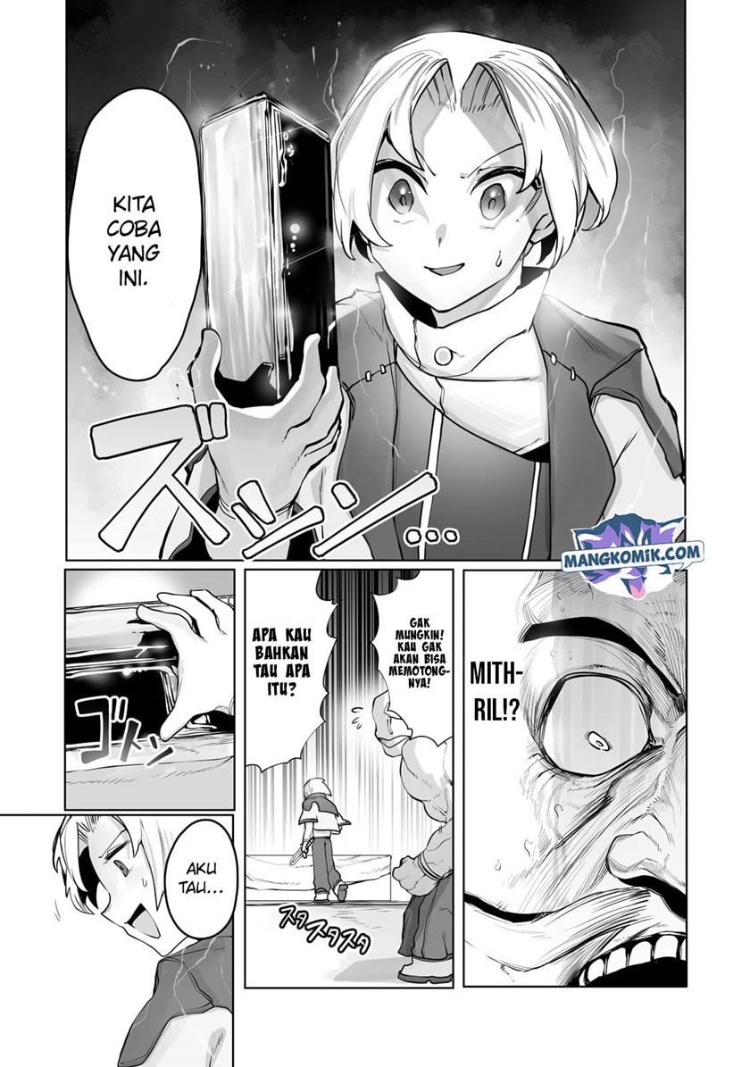 Ore No Zense No Chishiki De Teihengyo Tamer Ga Joukyugyo Ni Natte Shimaisou Na Ken Ni Tsuite Chapter 13 Bahasa Indonesia