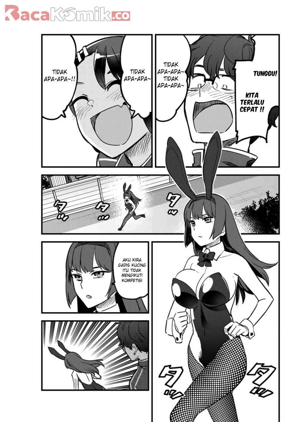 Ijiranaide, Nagatoro-san Chapter 57 Bahasa Indonesia