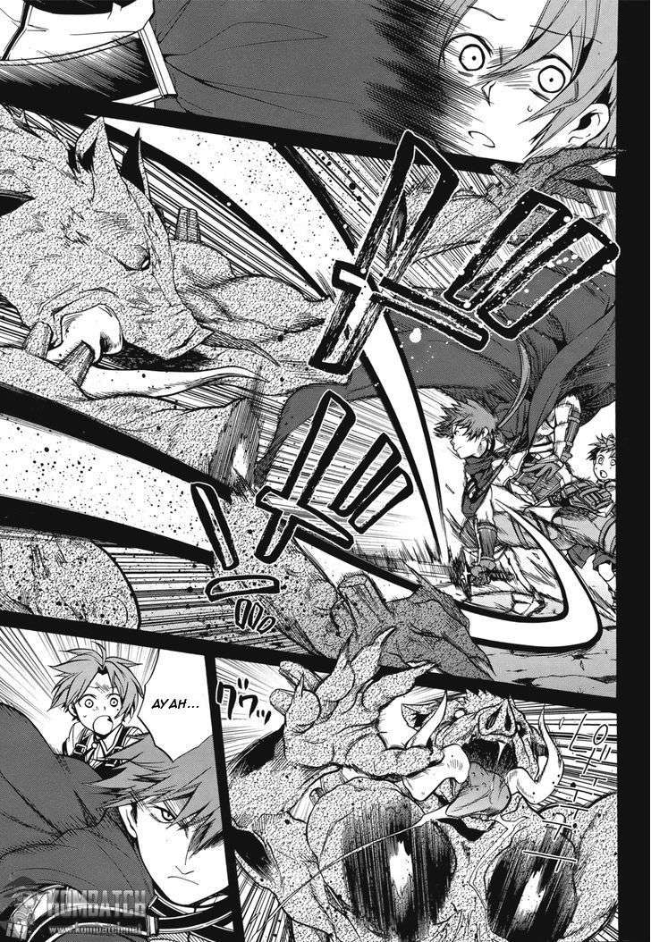 Mushoku Tensei – Isekai Ittara Honki Dasu Chapter 6 Bahasa Indonesia