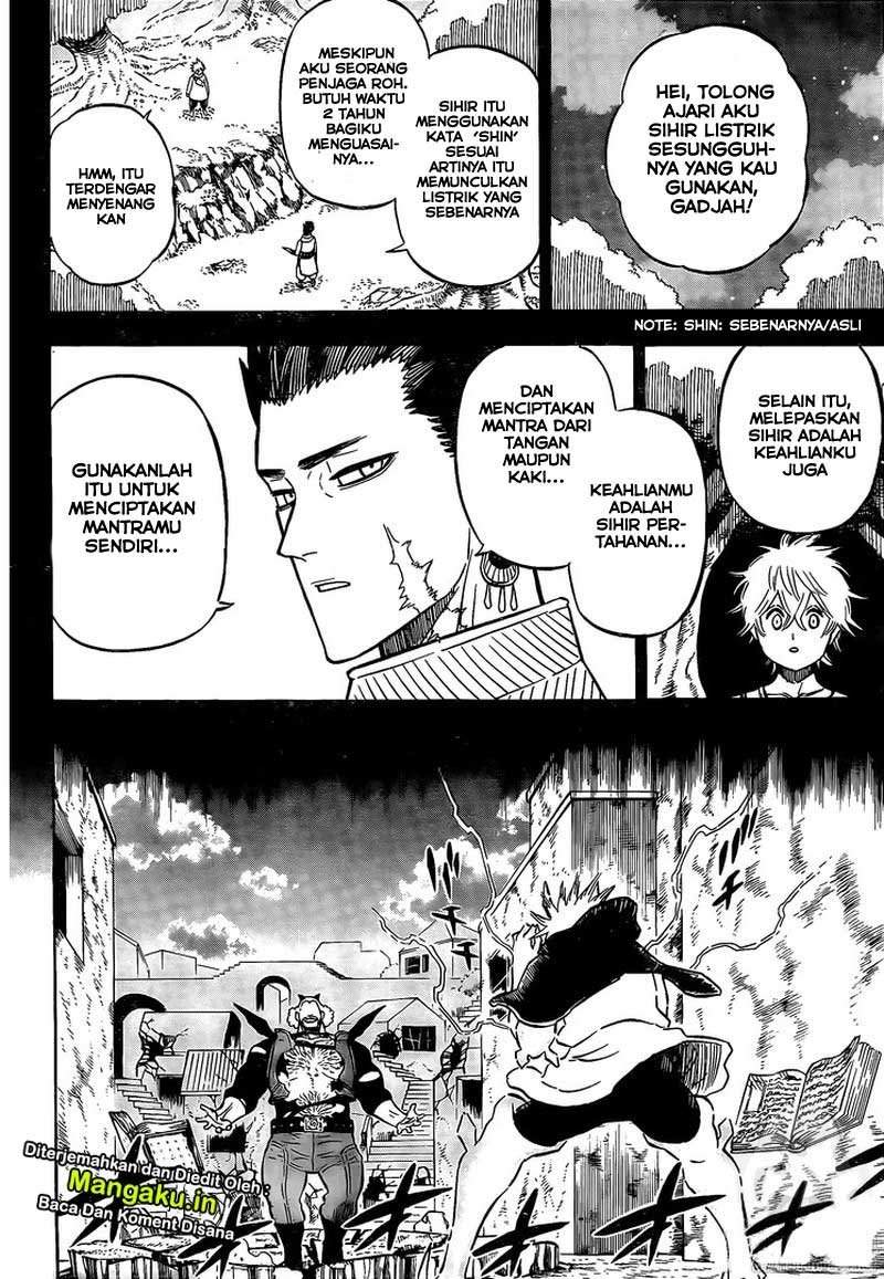 Black Clover Chapter 248 Bahasa Indonesia
