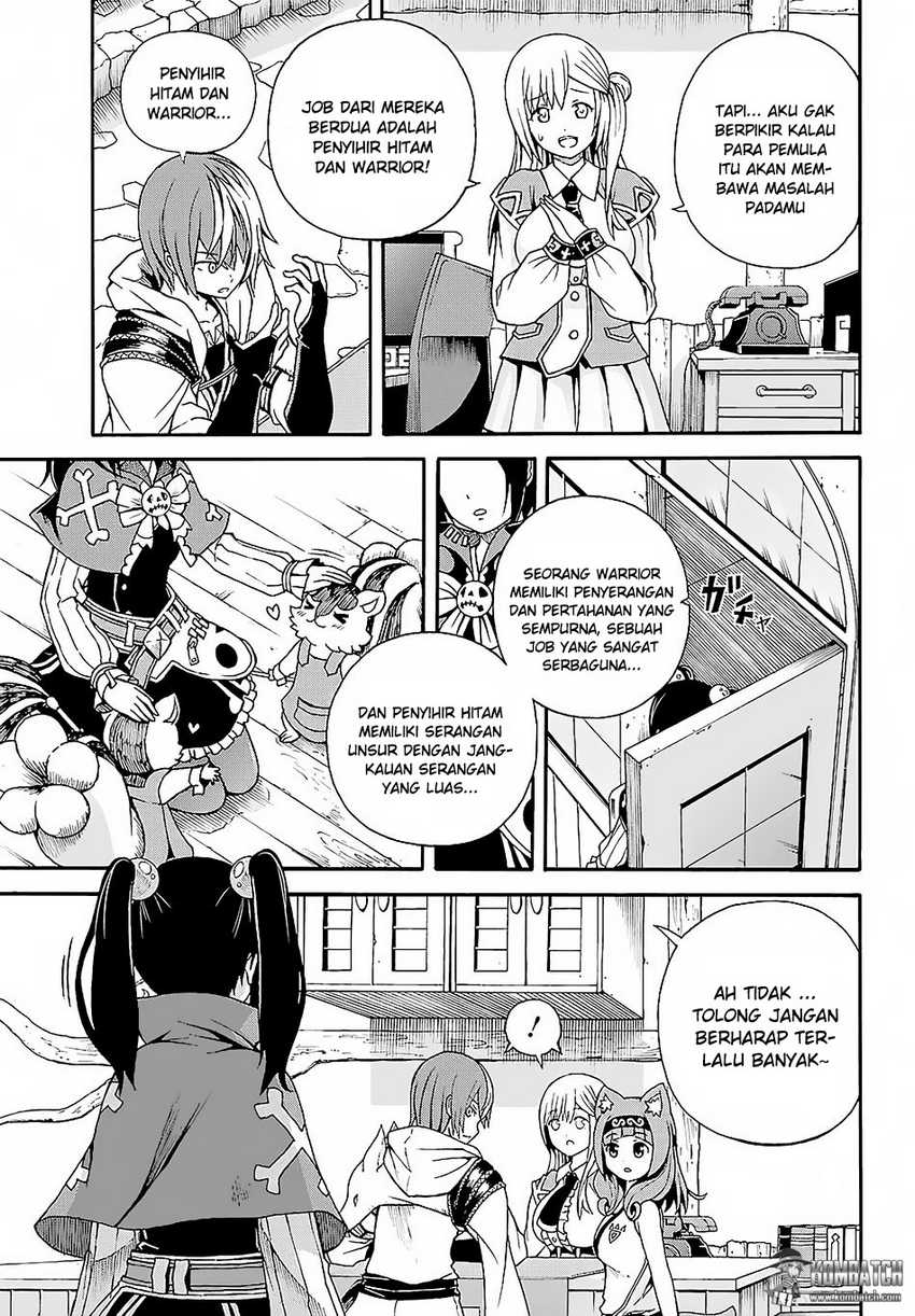 Futoku no Guild Chapter 3 Bahasa Indonesia