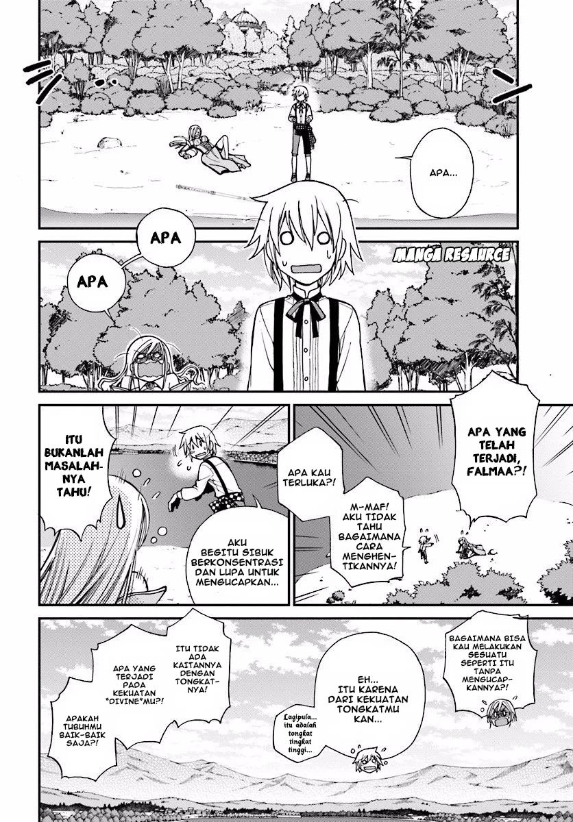 Isekai Yakkyoku Chapter 002 Bahasa Indonesia