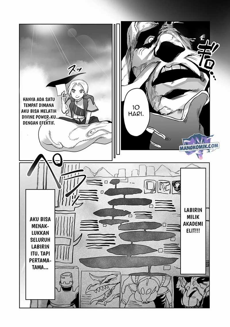 Ore No Zense No Chishiki De Teihengyo Tamer Ga Joukyugyo Ni Natte Shimaisou Na Ken Ni Tsuite Chapter 12 Bahasa Indonesia