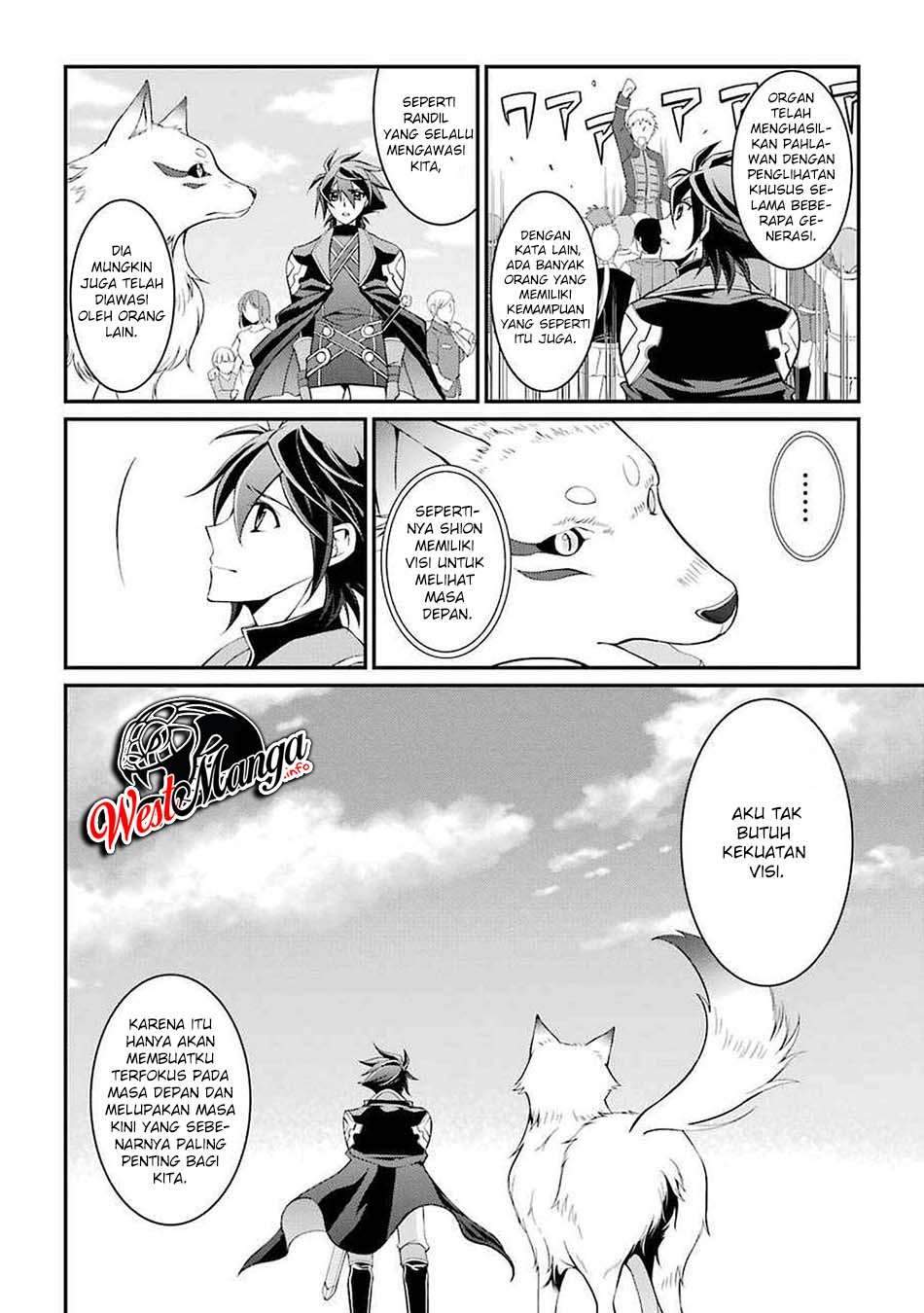 Shikkoku Tsukai no Saikyou Yuusha Nakama Zenin ni Uragirareta node Saikyou no Mamono to Kumimasu Chapter 06 Bahasa Indonesia